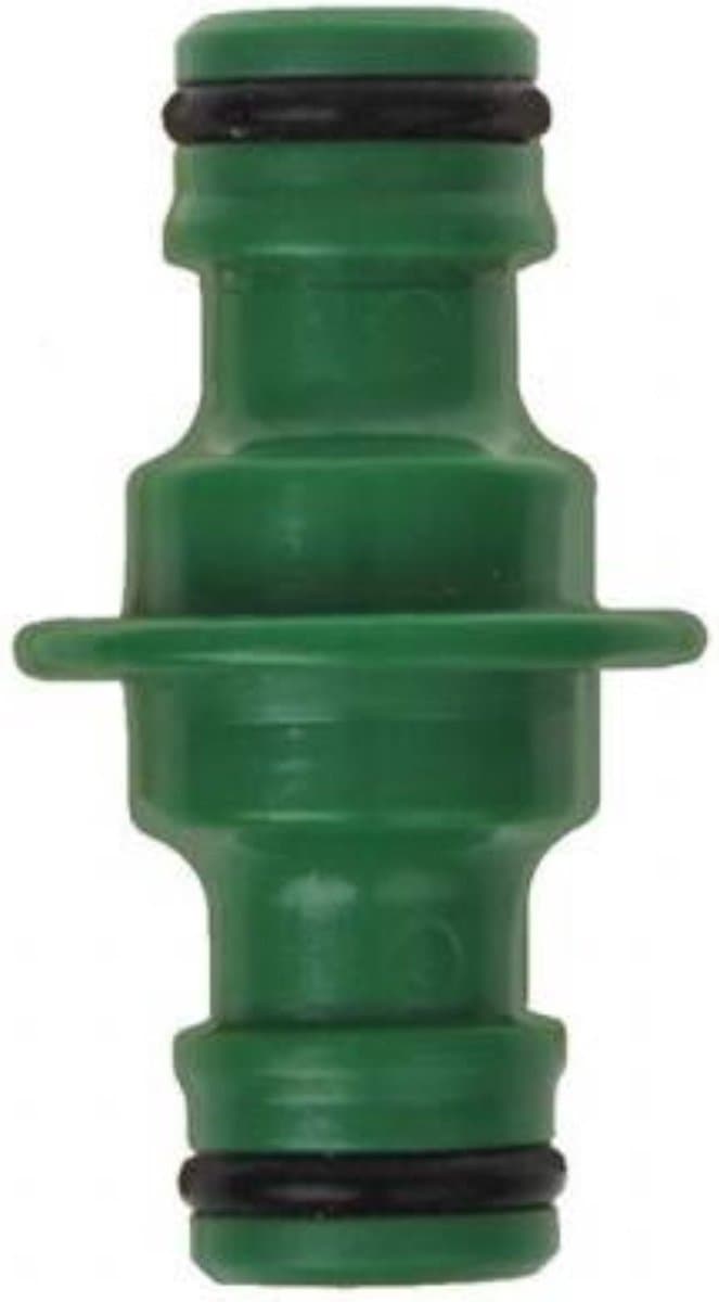 Garden Tools Universeel Tuinslang Koppelstuk - 13 mm (1/2") - Duurzaam Kunststof
