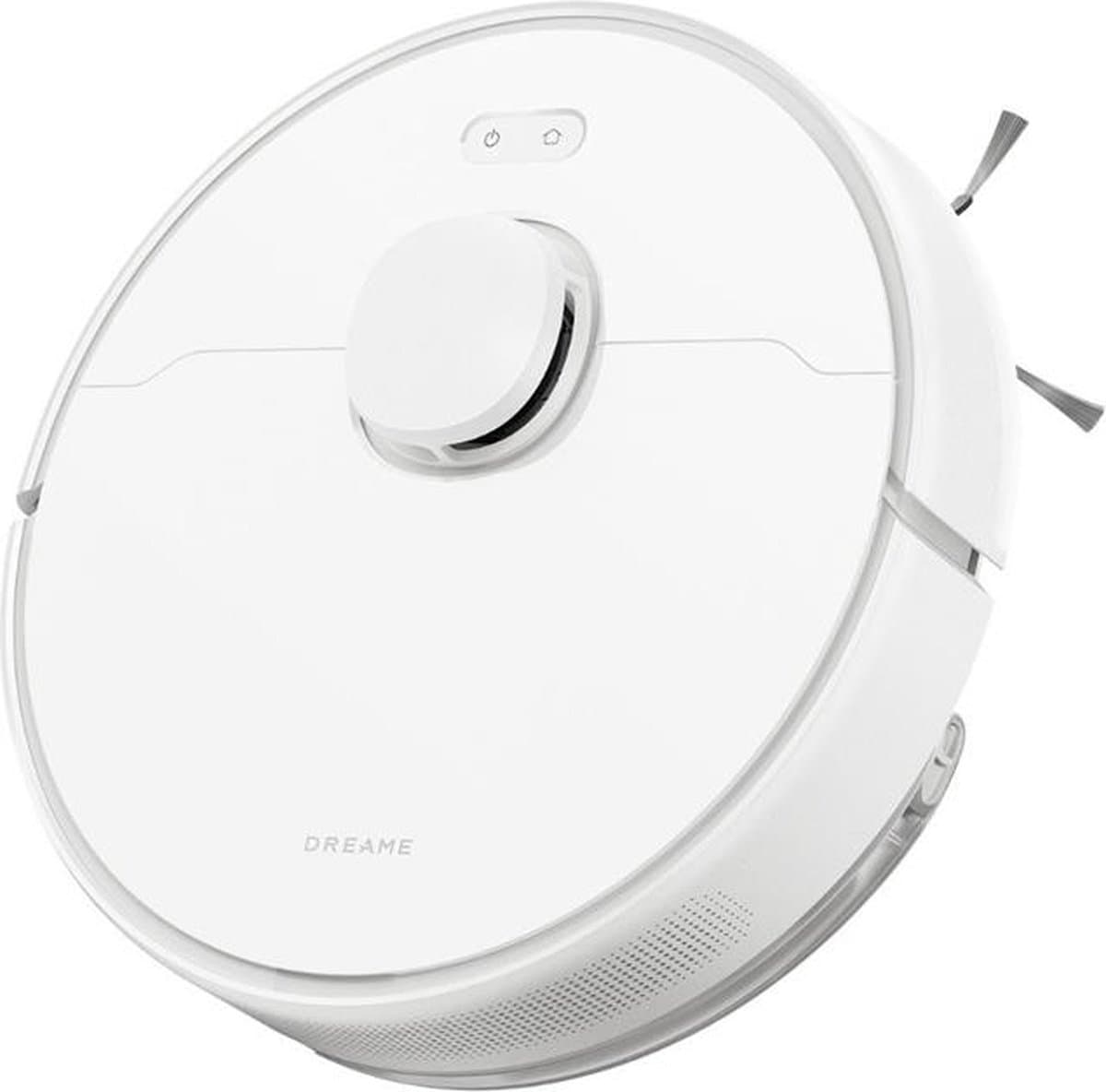 Dreame D9 Max 2nd Gen - Robotstofzuiger met Dweilfunctie - Krachtige Tapijtreiniging - Geschikt voor Huisdierharen