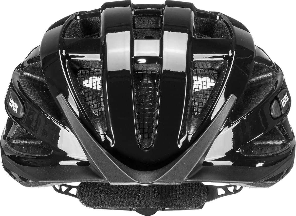 Uvex I-Vo MTB Sporthelm Unisex - Zwart - Maat S