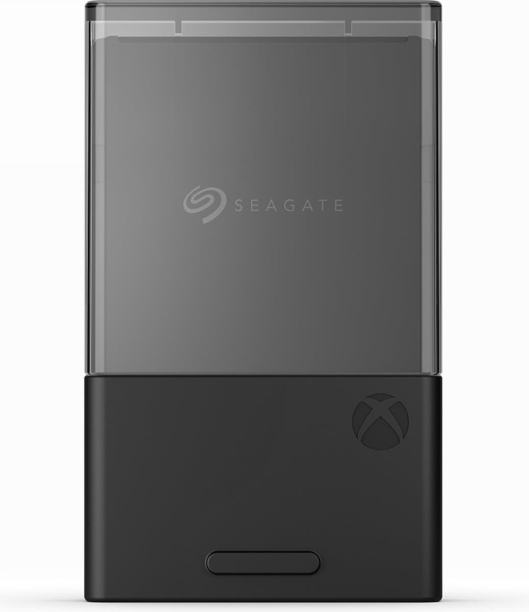 Seagate Expansion Card - Externe harde schijf - Geschikt voor Xbox Series X/S - Zwart - 2TB