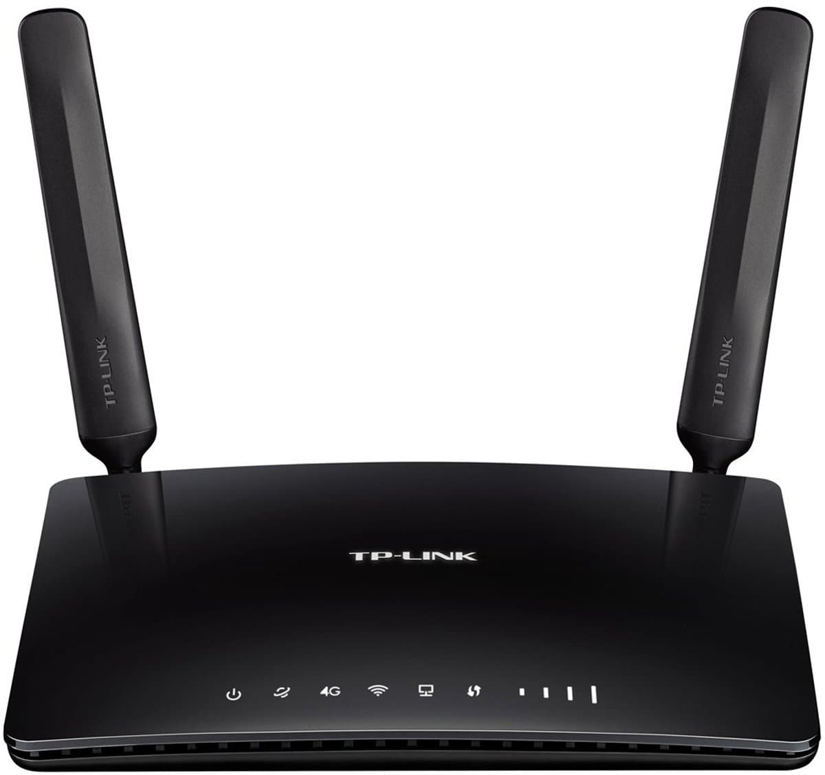 TP-Link TL-MR6400 - 4G Router - 300 Mbps - WiFi 4