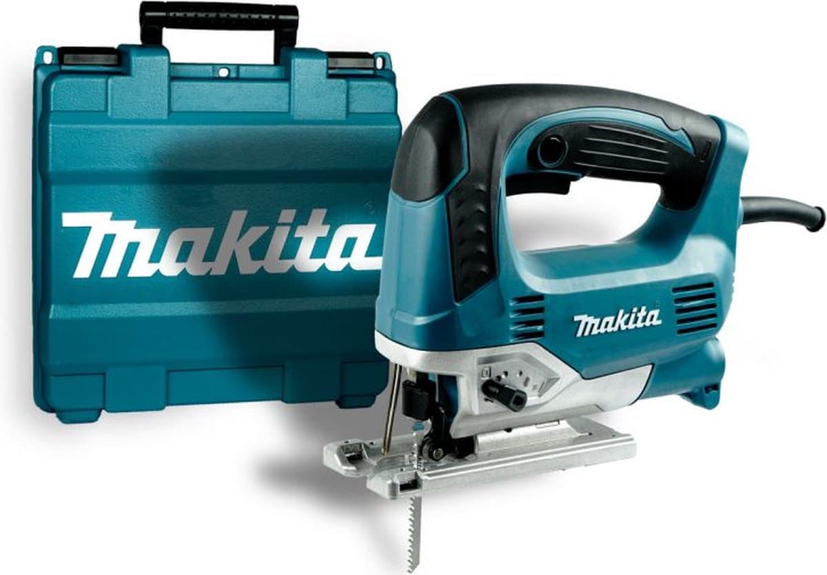 Makita JV0600K Decoupeerzaag - 650 Watt