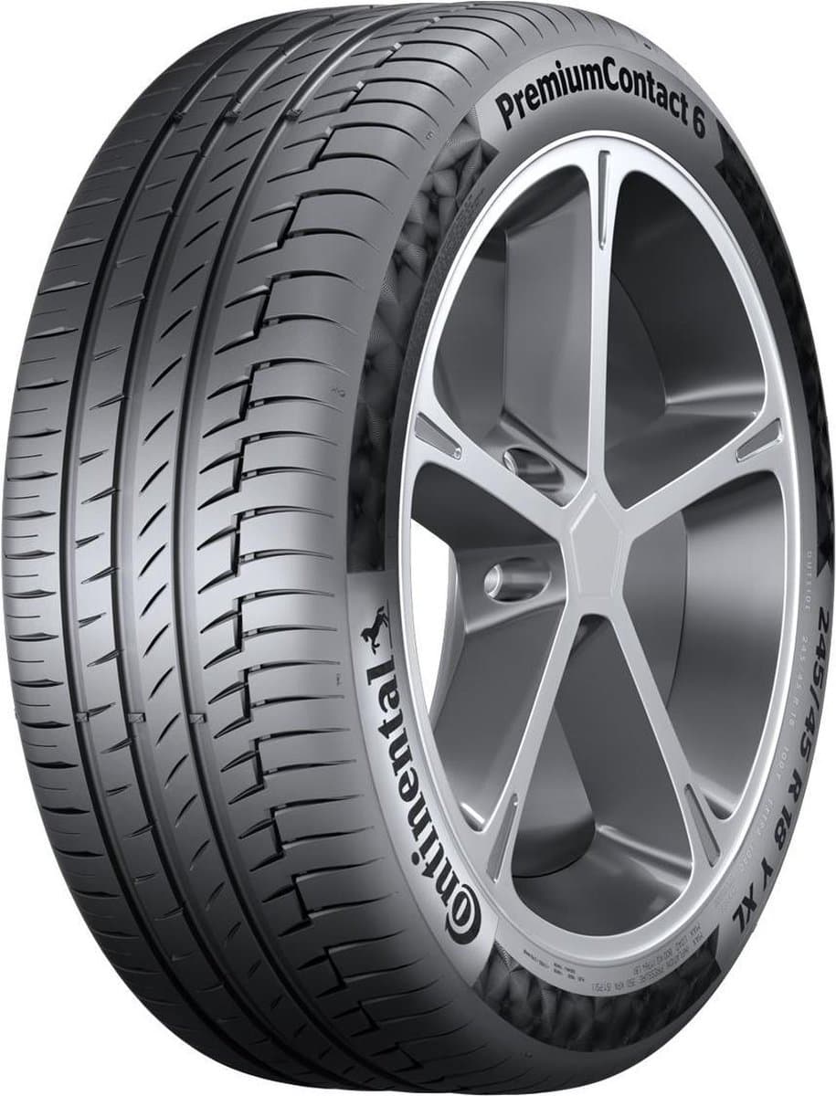 255/45R18 103Y XL CONTINENTAL PremiumContact 6