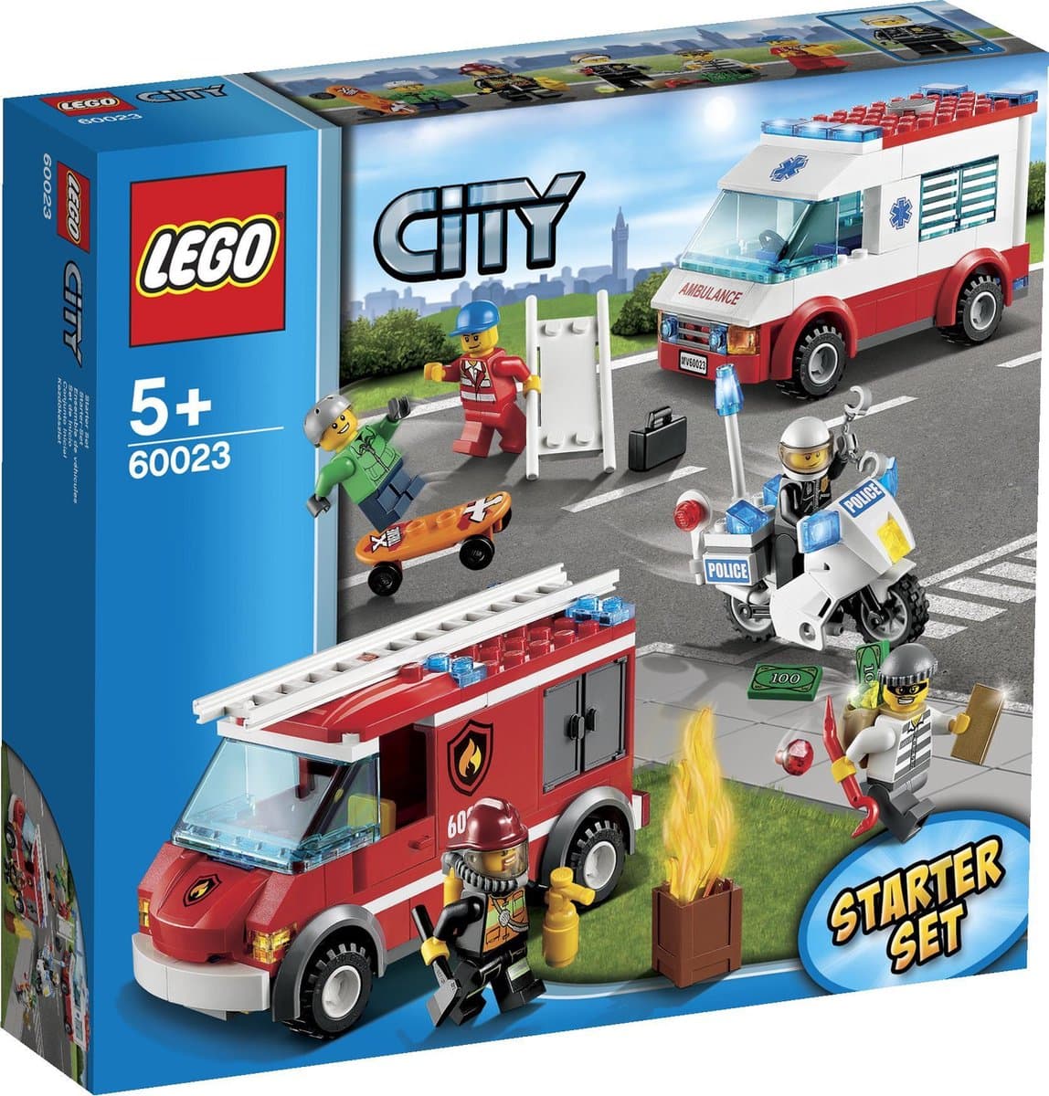 LEGO® City startset