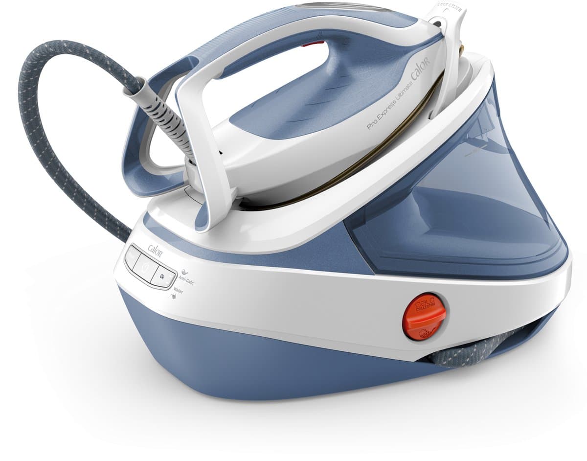 Calor Pro Express Ultimate II GV9710CO - Stoomgenerator