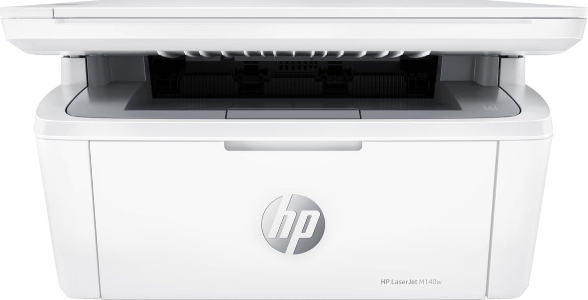 HP LaserJet M140w - All-In-One Laserprinter - Zwart-Wit Printer