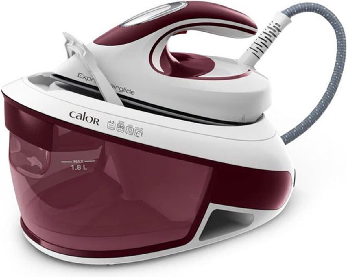 Calor SV8026C0 Express Airglide - Anti-Kalk- Stoomgenerator