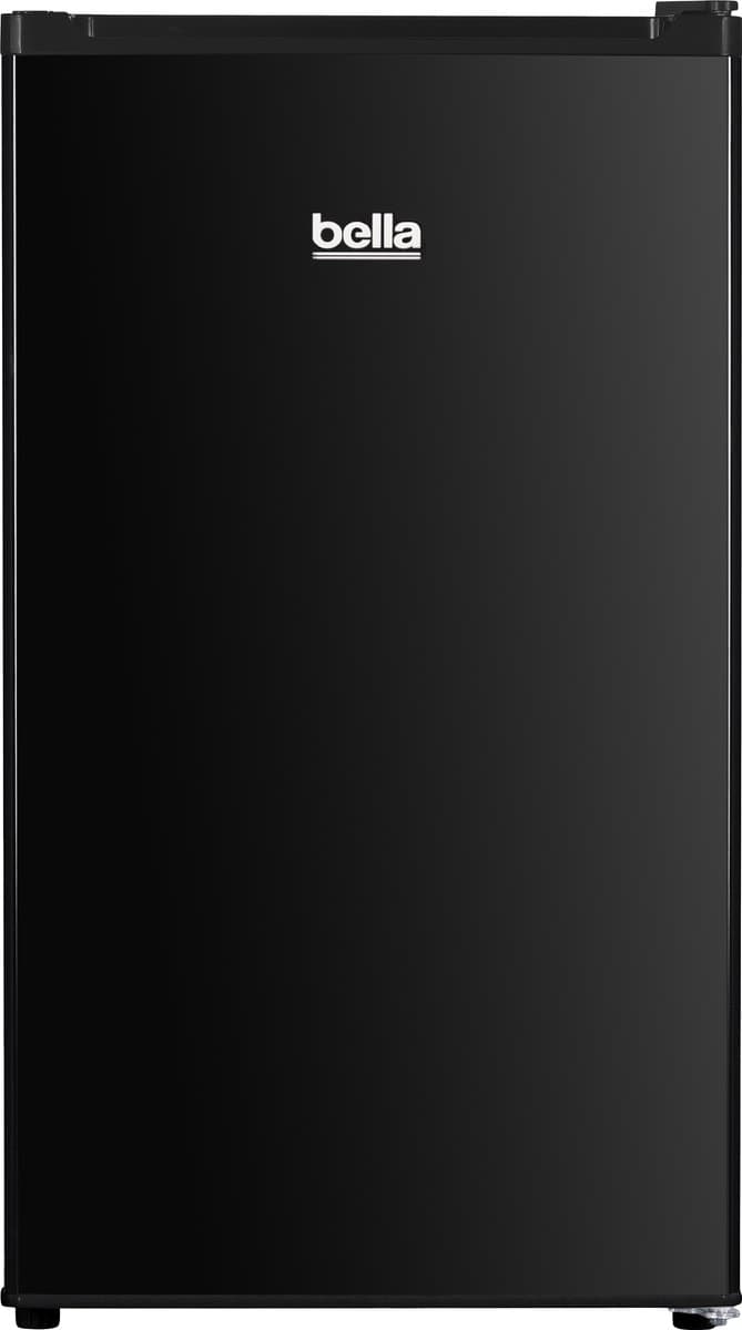 Bella BKK090.1BE - Tafelmodel koeler - Koelkast - 88 liter - 3 draagplateau's - Zwart