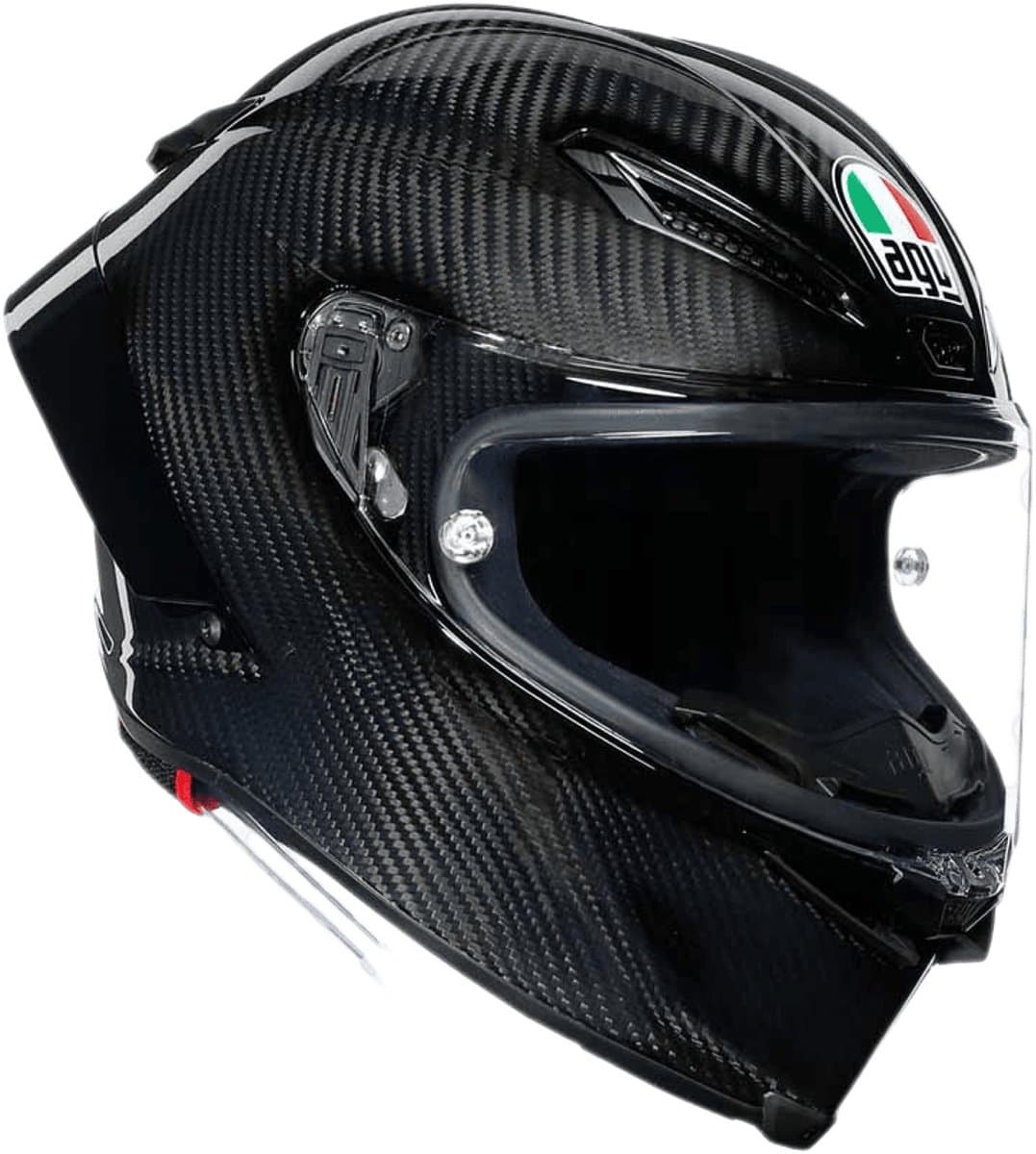 AGV Pista GP RR E2206 DOT MPLK Mono Glans Carbon Integraalhelm - Maat XXL - Integraal helm - Scooter helm - Motorhelm - AGV Pista GP RR E2206 DOT MPLK Mono Glans Carbon Integraalhelm - Maat XXL - Scooterhelmen mannen en vrouwen.