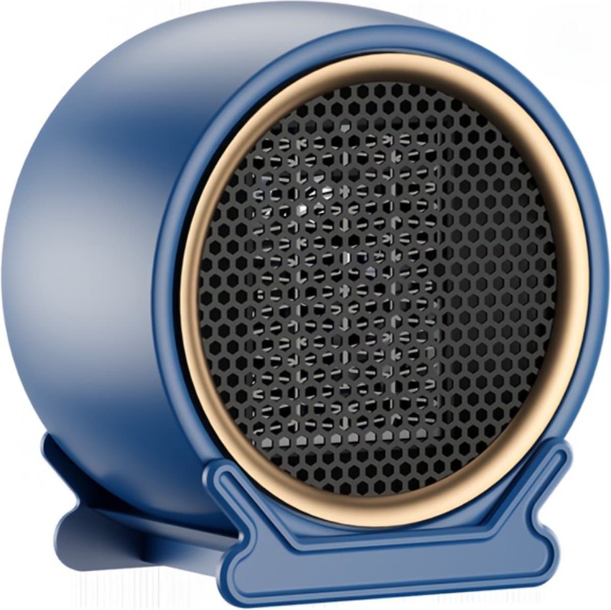 Nivard Elektrische Kachel - Haard - Heater - Mini Kachel - Ventilator Kachel - Blauw