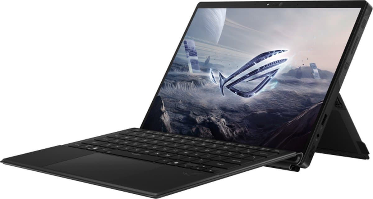 ASUS ROG Flow Z13 GZ302EA-RU014W - Gaming Laptop - 13 inch - Radeon 8050S - 180Hz