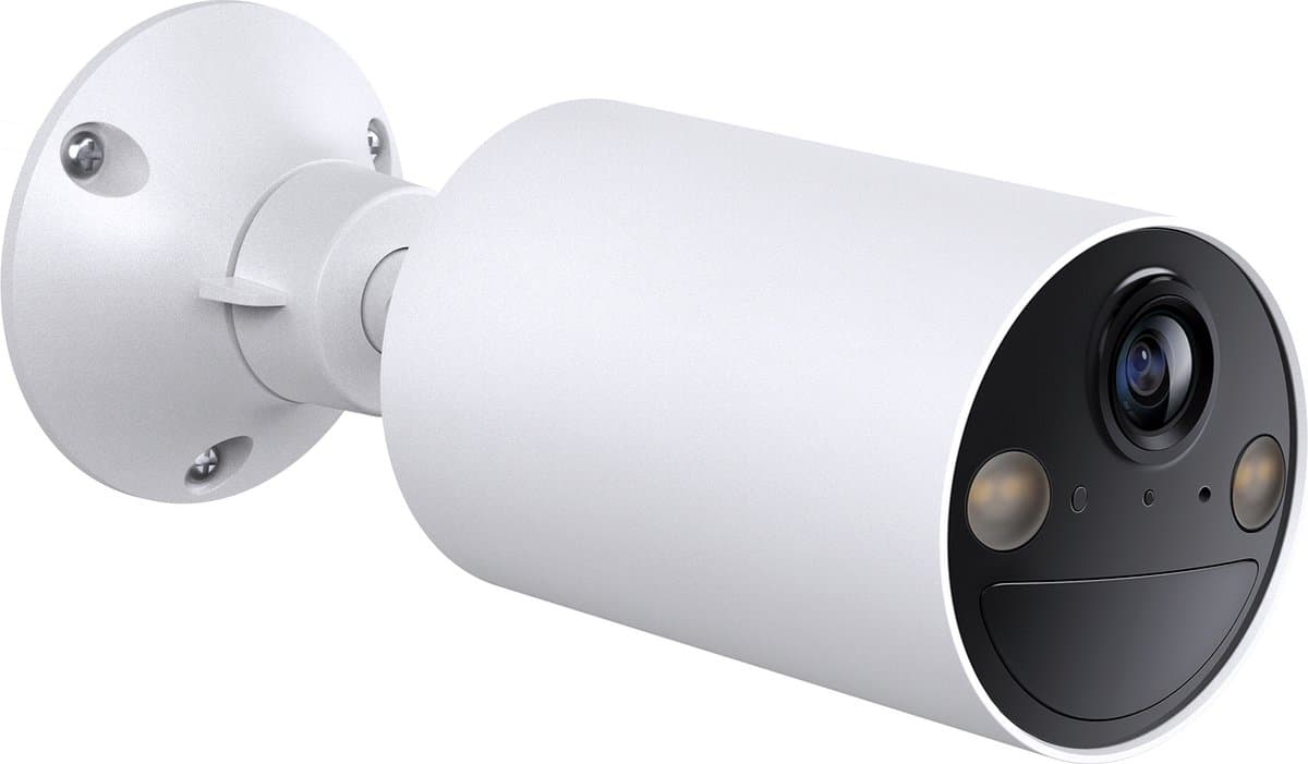 Tapo C410 Beveiligingscamera buiten - 2K 3MP - IP65 -wifi camera