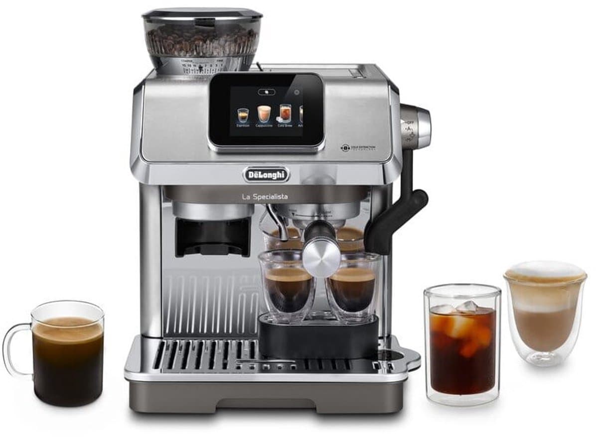 De'Longhi La Specialista EC9455.M - Pistonmachine - 1,7 L