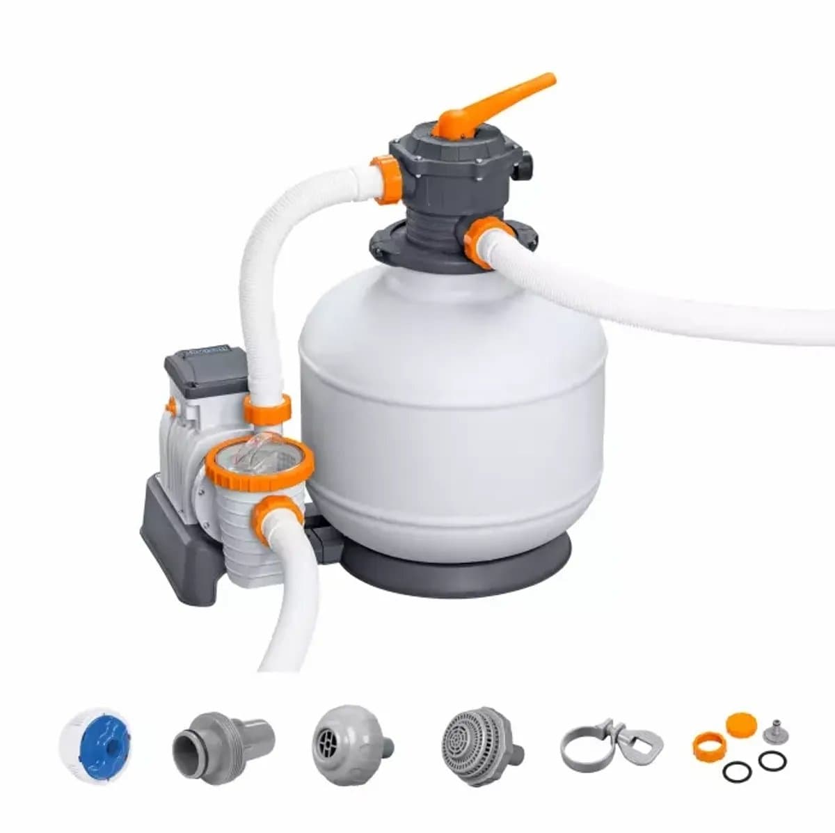Bestway - Zandfilterpomp - Flowclear - 8327 - L/u