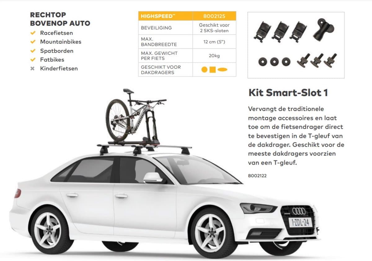 Tesla Model 3 S X en Y Dak Fietsendrager Fietsdrager 2 electrische fietsen Auto Fietsendragers Accessoires