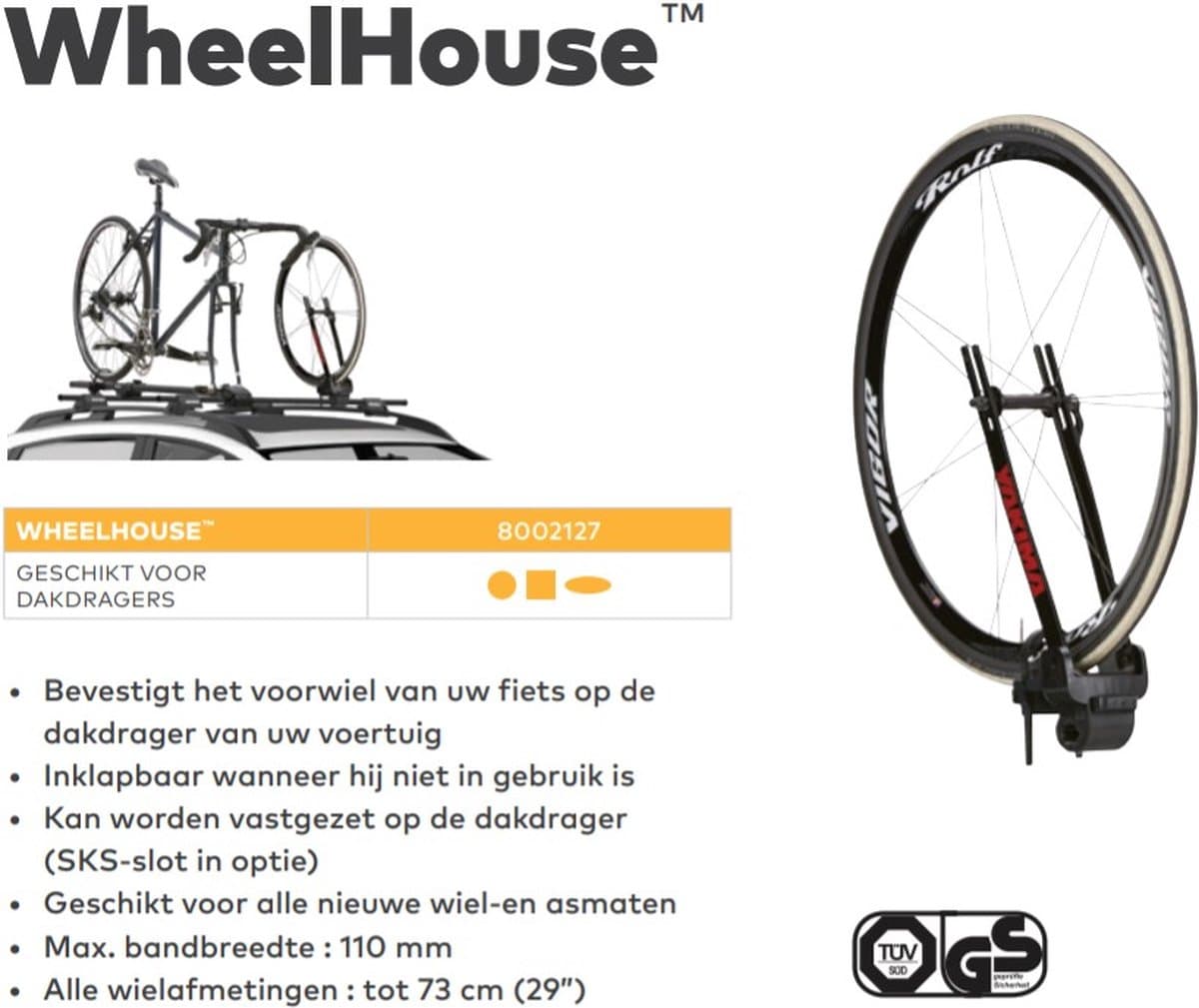 Tesla Model 3 S X en Y Wheelhouse Dak Fietsendrager Fietsdrager 2 electrische fietsen Auto Fietsendragers Accessoires