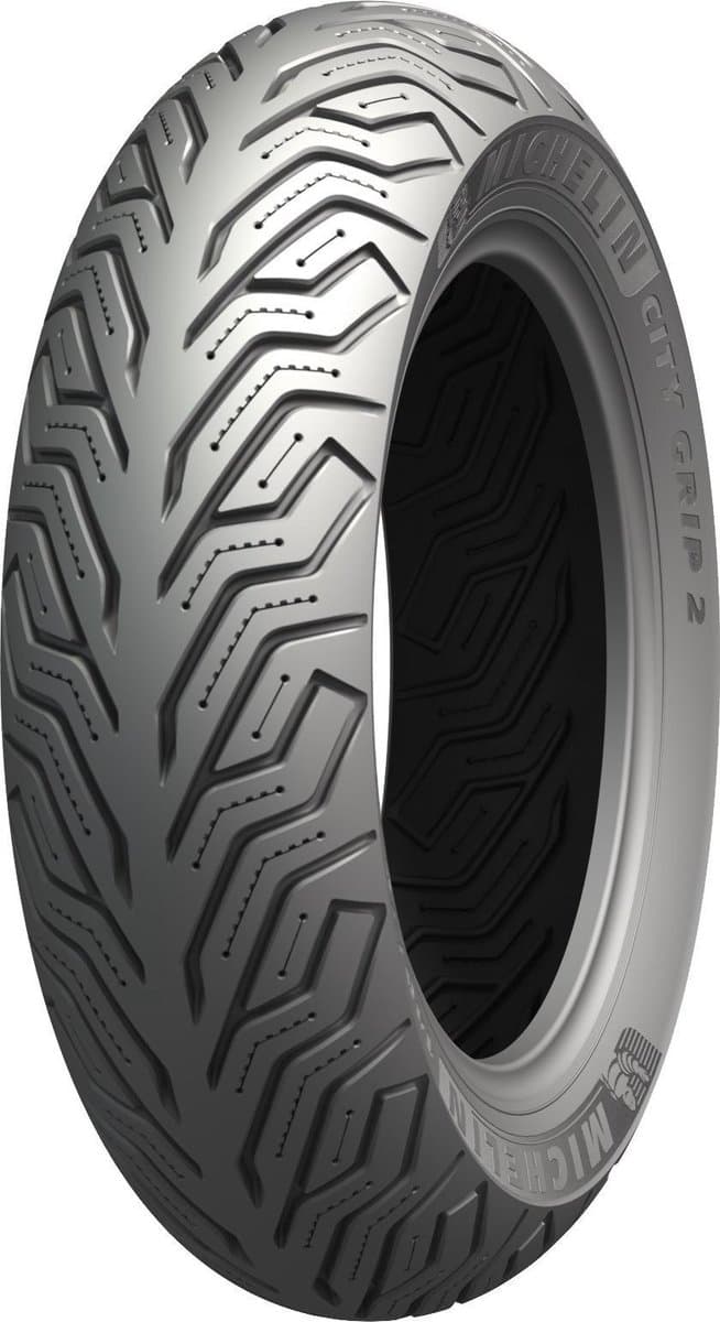 tubeless 110-70-12 michelin city grip 2 110/70-12 47s m+s band voor scooter nieuw