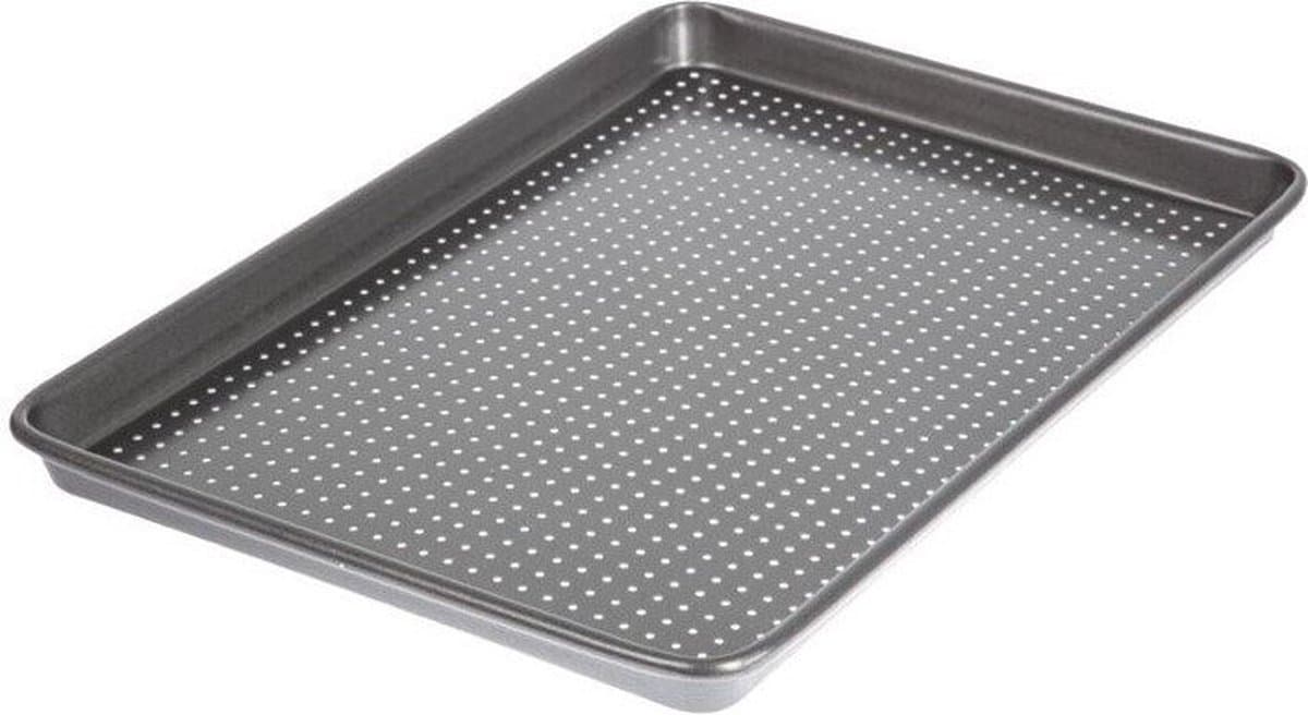 Bakplaat Geperforeerd, 39 cm x 27 cm - Masterclass