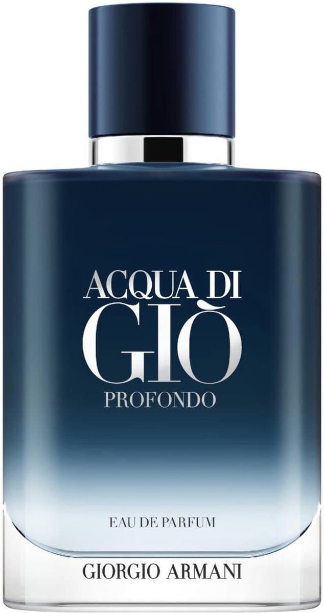 Giorgio Armani Acqua Di Giò Profondo 100 ml Eau de Parfum - Herenparfum