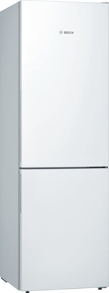 Bosch KGE36AWCA - Serie 6 - Koelkast - Koel-vriescombinatie - Wit - Energielabel C - VitaFresh: houdt etenswaren langer vers in gekoelde lades