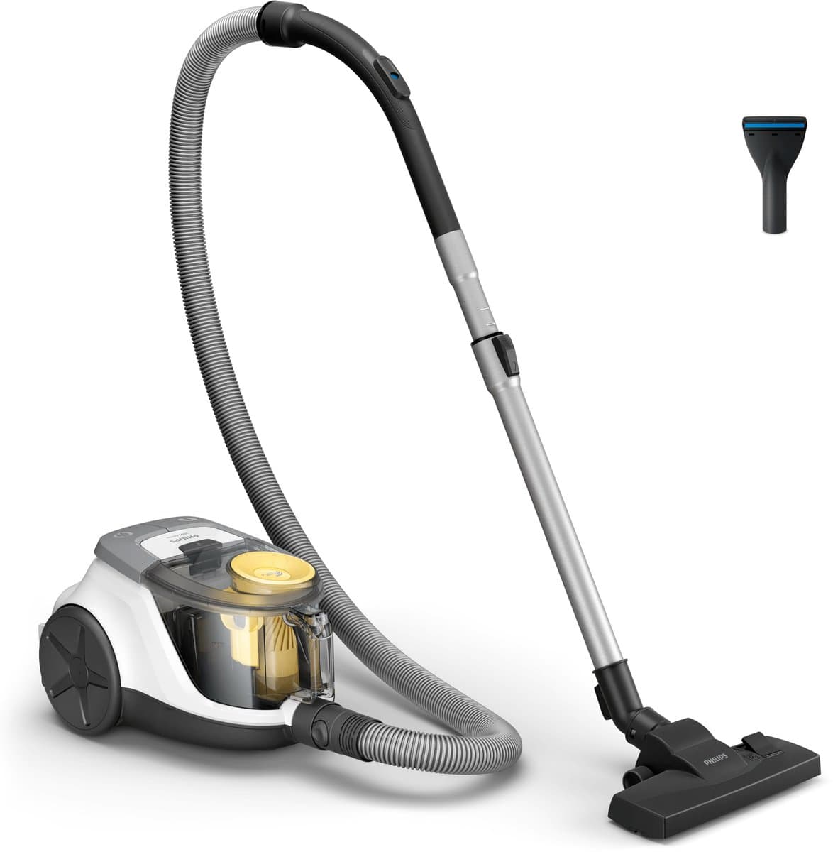 Philips 2000 series Stofzuiger zonder zak, 850 W, PowerCyclone 4