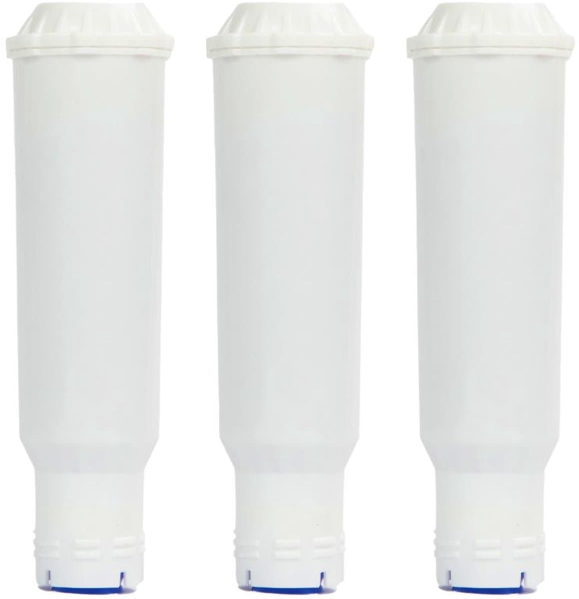 3x Eccellente waterfilter voor Melitta Pro Aqua – Geschikt voor Melitta koffiemachines – filterpatroon – 3 stuks