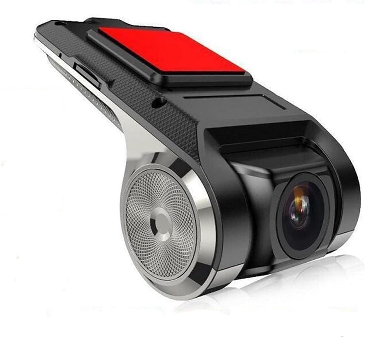 WiFi Dashcam / Autocamera (DVR) – Nachtzicht – 1080p