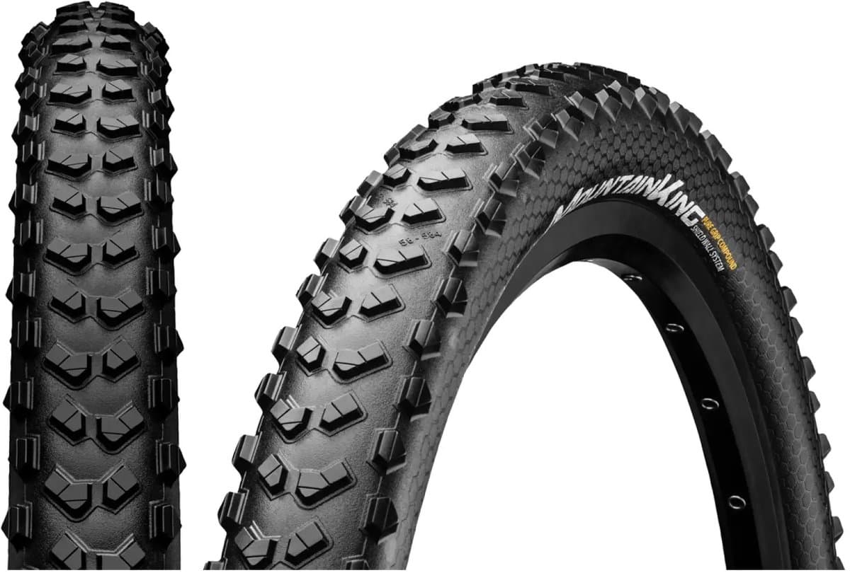 Continental Mountain King 27.5" Weg Binnenbandloze band