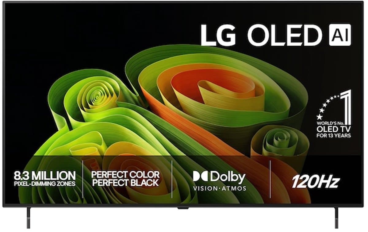 LG B6E OLED55B6ELC - 55 inch - 4K OLED - 2026