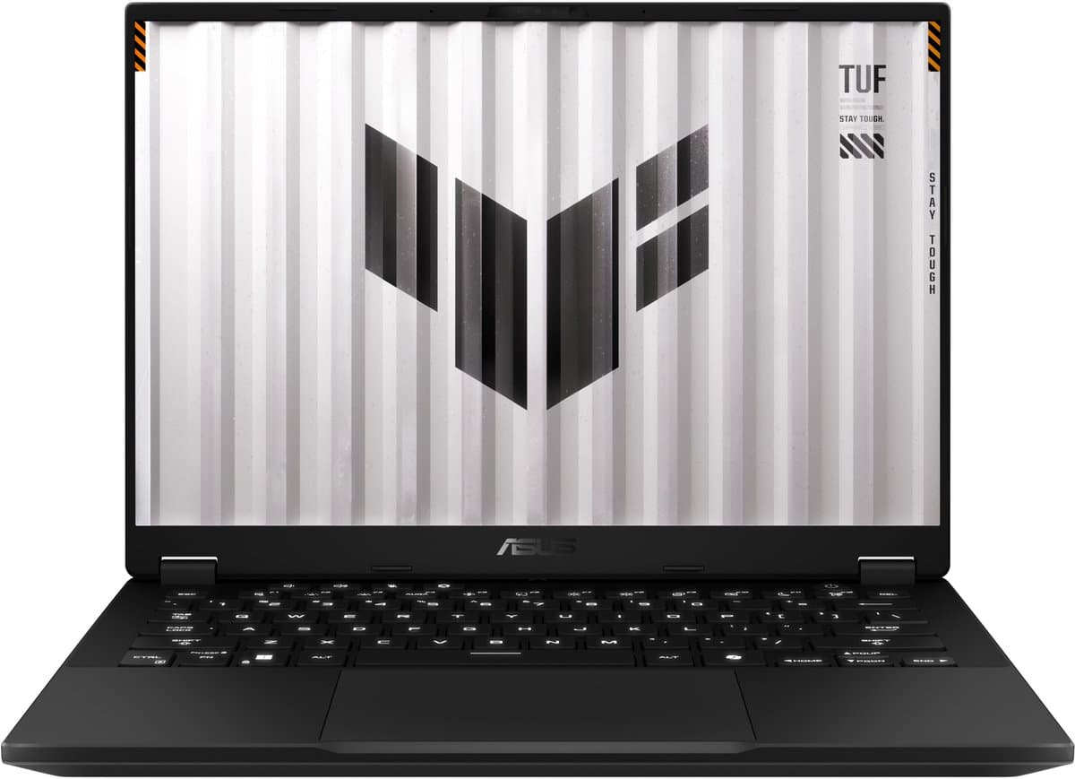 ASUS TUF Gaming A14 FA401UM-RG010W - Gaming Laptop - 14 inch - RTX 5060 -165 Hz
