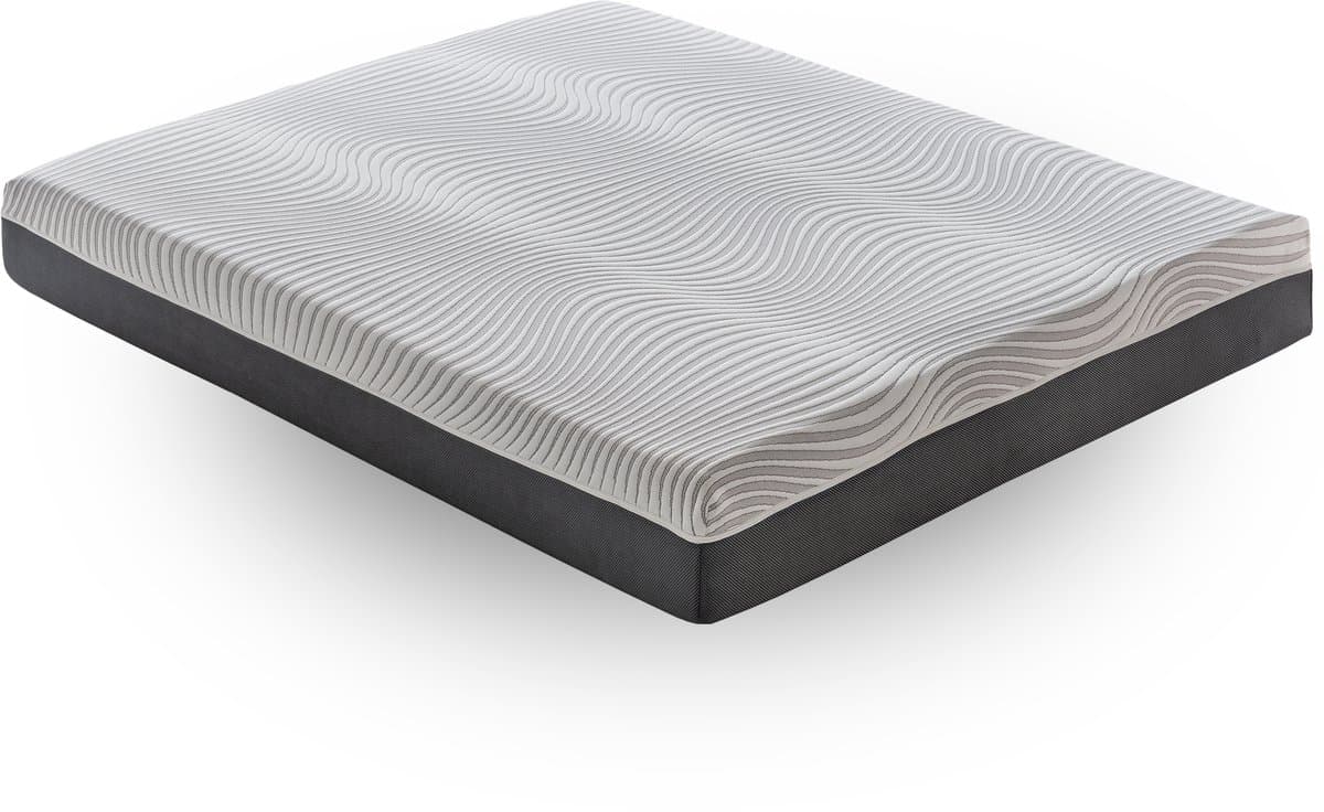 iLoveSleep - Matras BACIO 140x190 Pocketvering Matras - Dikte 20 cm - 5 cm traagschuim - met 9 zones - Verwijderbaar