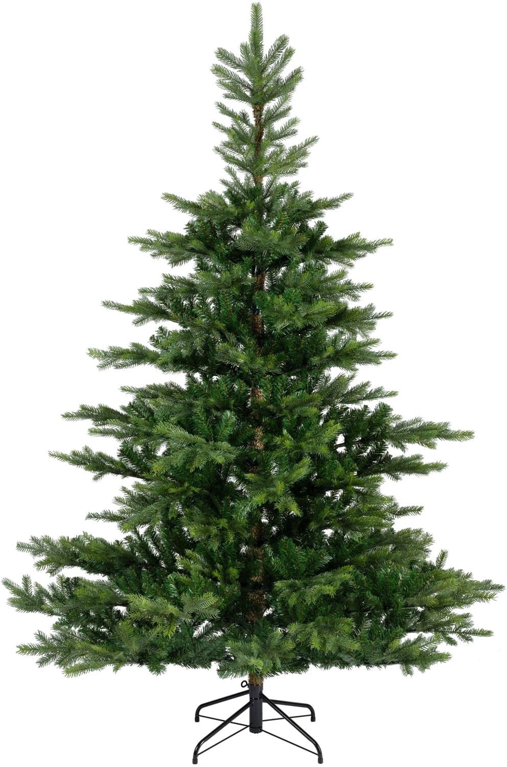 Everlands Grandis Fir - Kunstkerstboom - 180 cm - Zonder verlichting
