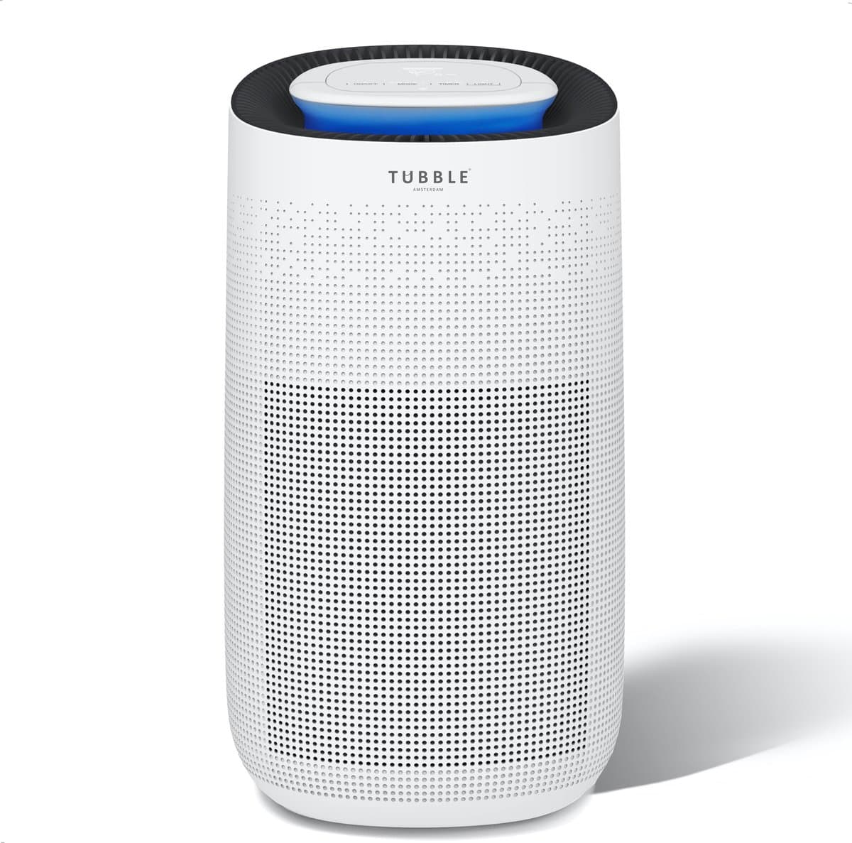 Tubble® Air Purifier Max, Luchtreiniger, TRUE HEPA 360° filter technology, CADR 400, met fluisterstille slaapstand