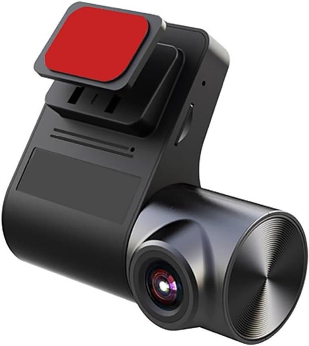 Mini Auto Dashcam + 128GB SD-Kaart – 720P HD Rijrecorder met 140° Groothoeklens, Nachtzicht & Automatische Lusopname – Compacte Autocamera met Bewegingsdetectie, USB-voeding & Eenvoudige Montage – Ideaal voor Elke Auto