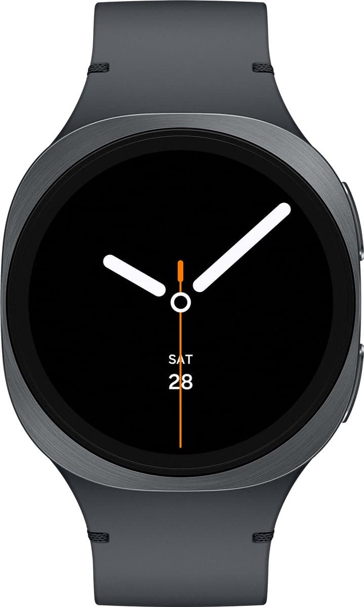 Samsung Galaxy Watch8 - smartwatch - 40 mm - LTE - Graphite