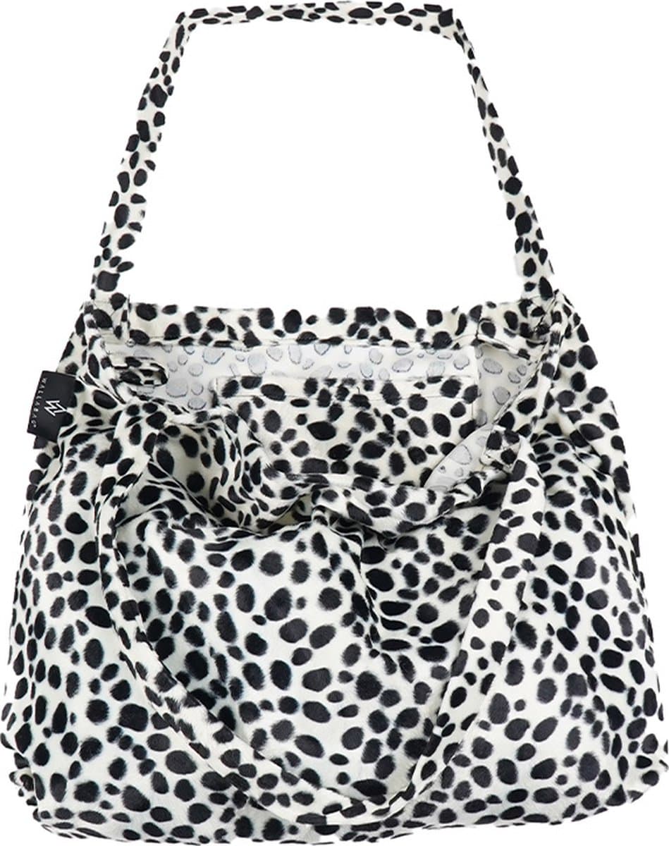 Wallabag - Tote Bag - Luiertas - Shopper - Mom Bag Dalmatier