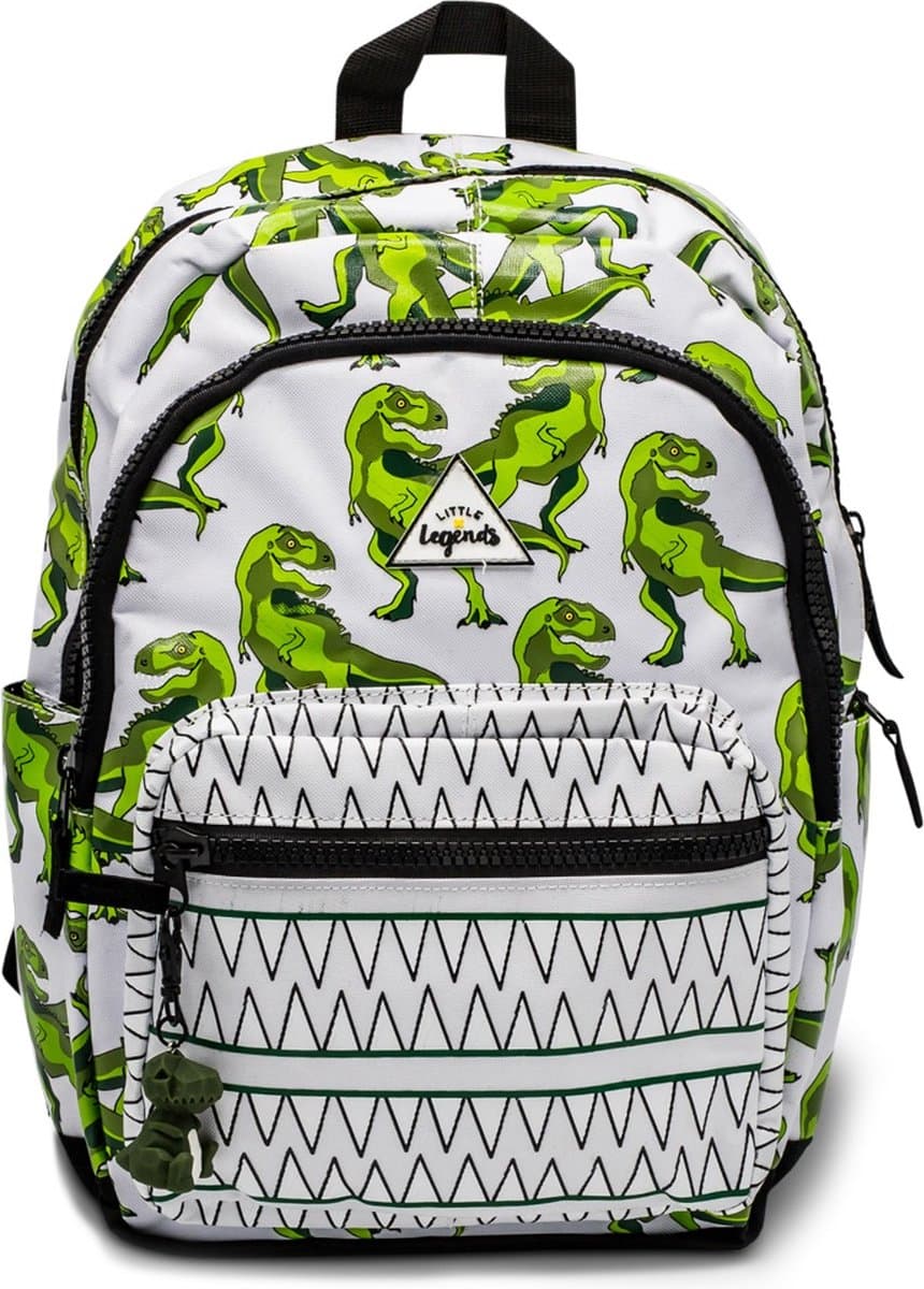 LITTLE LEGENDS BACKPACK L DINO