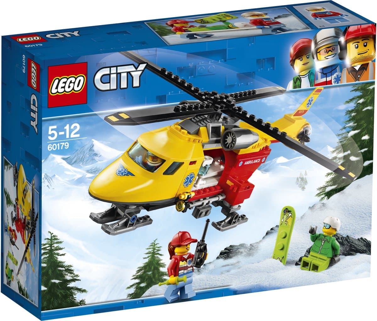 Ambulance Helicopter