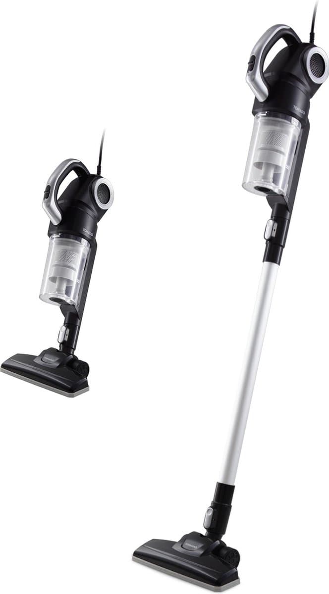 Tomado TVC0401B - steelstofzuiger met snoer - zwart