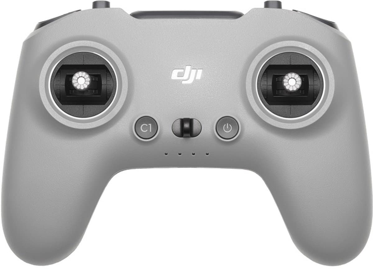 Dji Fpv-Afstandsbediening 3-Zender Voor Fpv-Drones Met Precisie