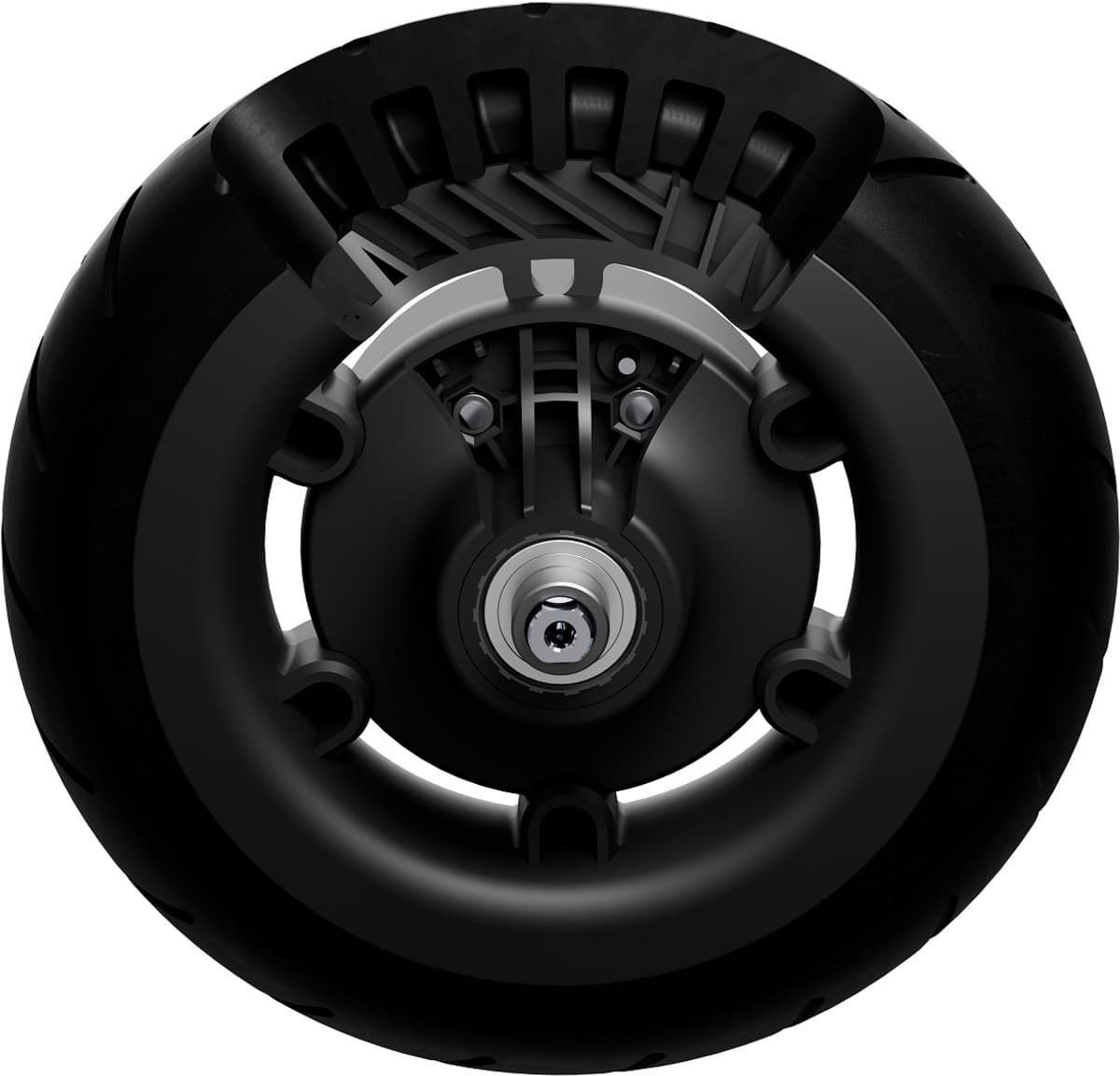Segway-Ninebot E2 - Elektrische step met 25 km actieradius - 450W motor