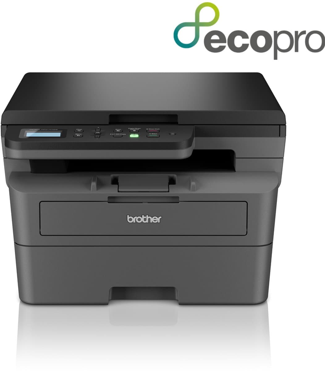 Brother DCP-L2627DWE - All-in-One Laserprinter - Zwart-Wit Printer