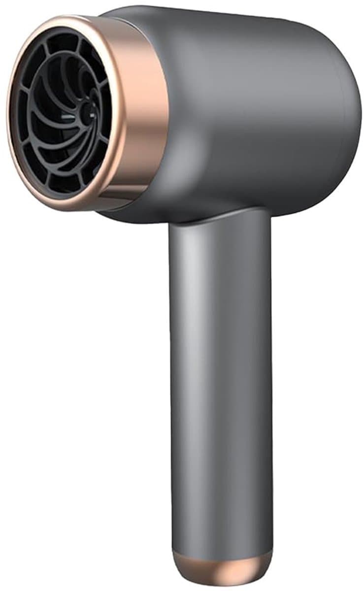 Draadloze föhn - draagbare föhn met 3 snelheden - 1000W accuföhn - oplaadbare USB-föhns - draadloze reisföhns voor vrouwen - mini-föhns - voor op reis, buiten, thuissalon