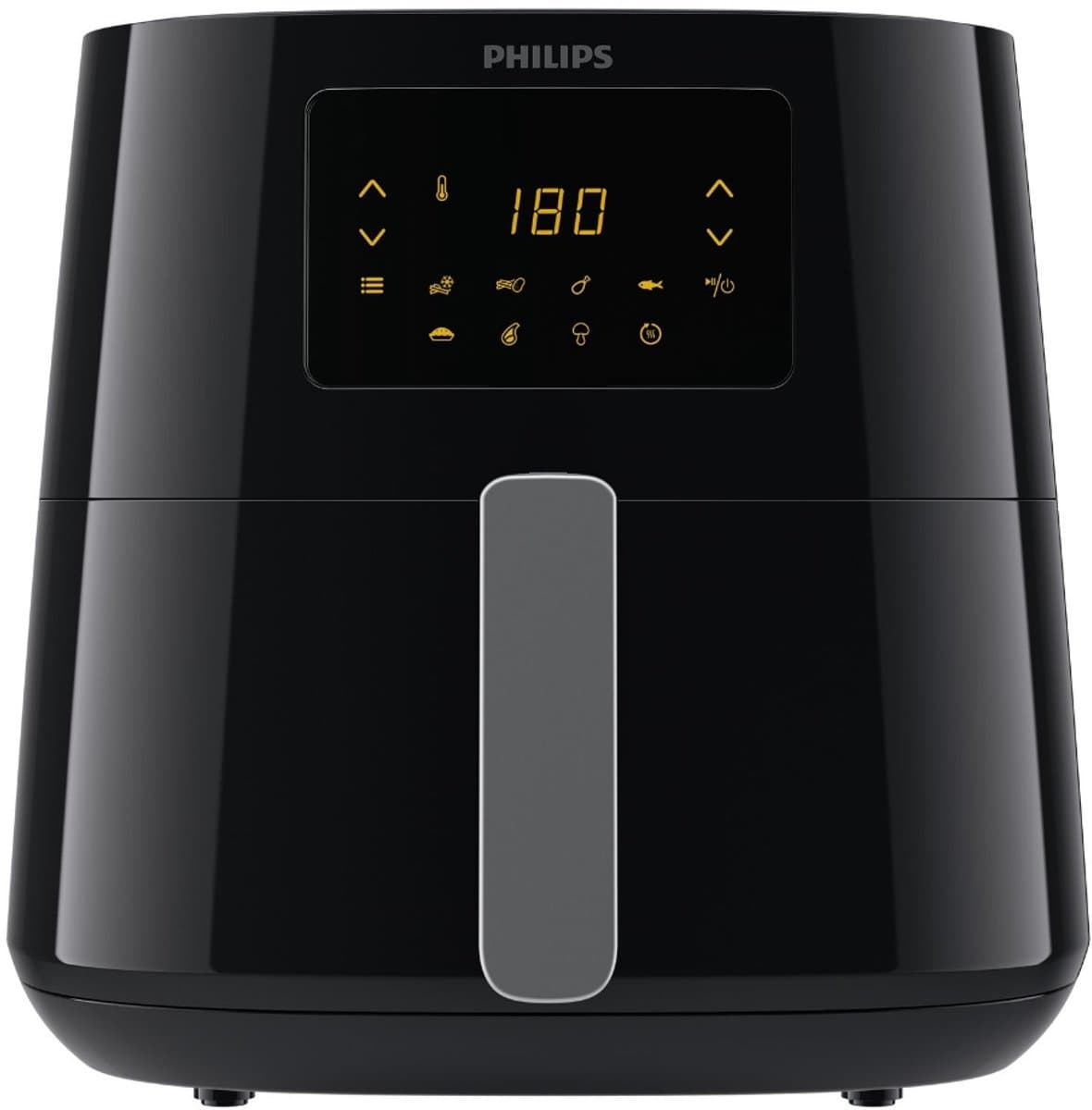 Philips Airfryer Essential 3000 Series - HD9270/70 - 6,2 liter (XL) - Heteluchtfriteuse - 7 snelkeuze programma's - 90% minder vet