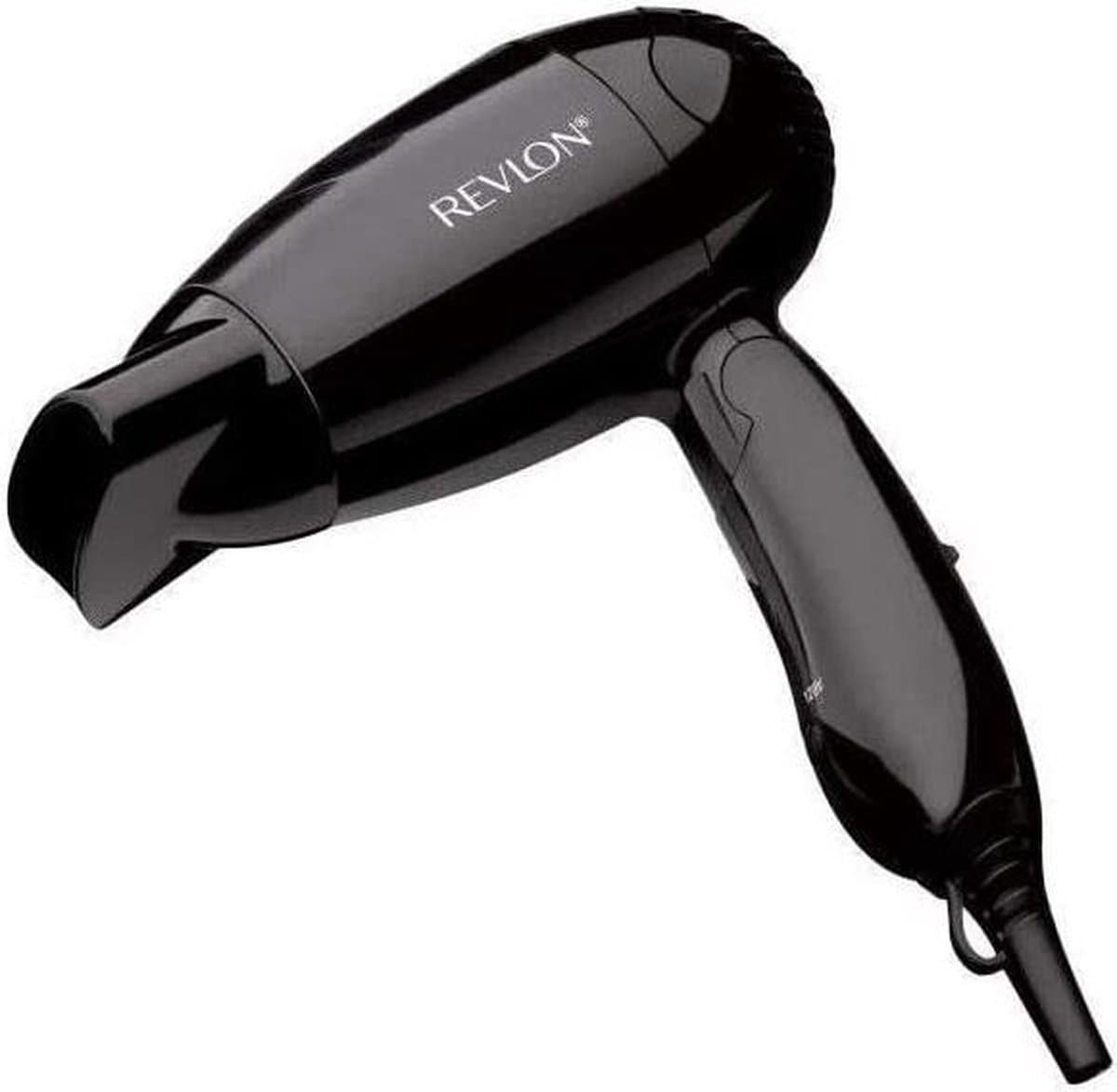 Revlon Reisföhn REV-007 1200 W zwart