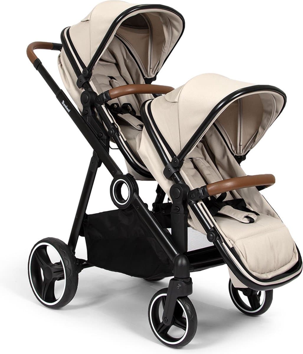 Baninni Duo Kinderwagen Luiz Zand