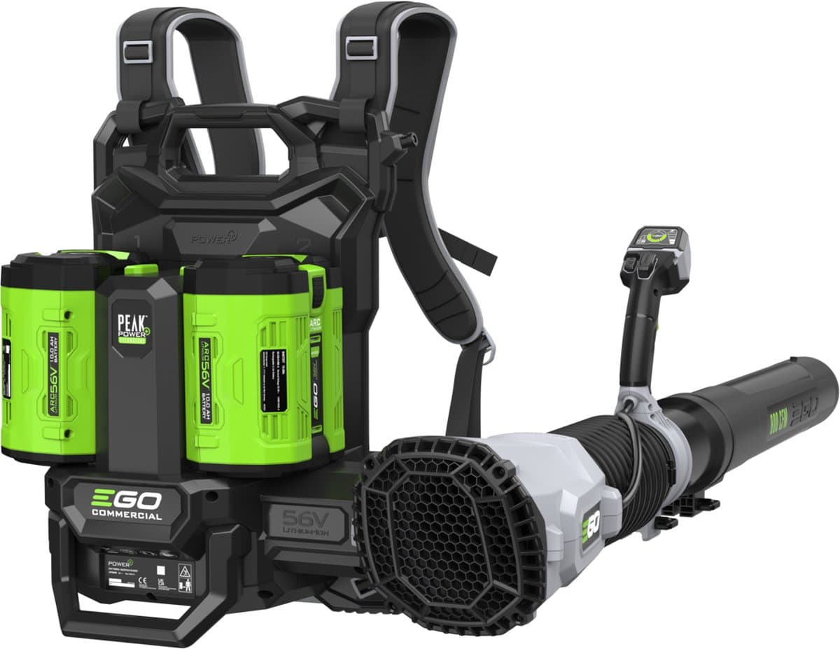 EGO accu bladblazer LBP8000E 1360m3/u