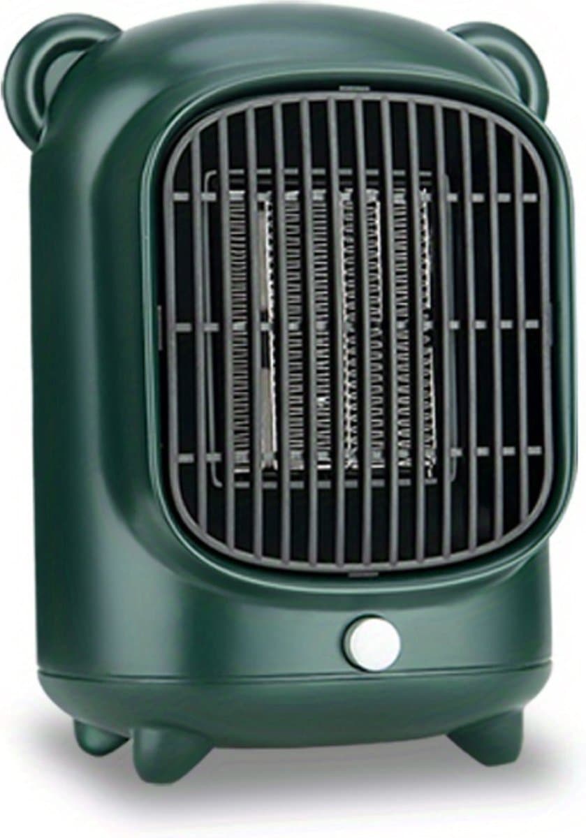 Nivard Elektrische Kachel - Haard - Heater - Mini Kachel - Warme Benen