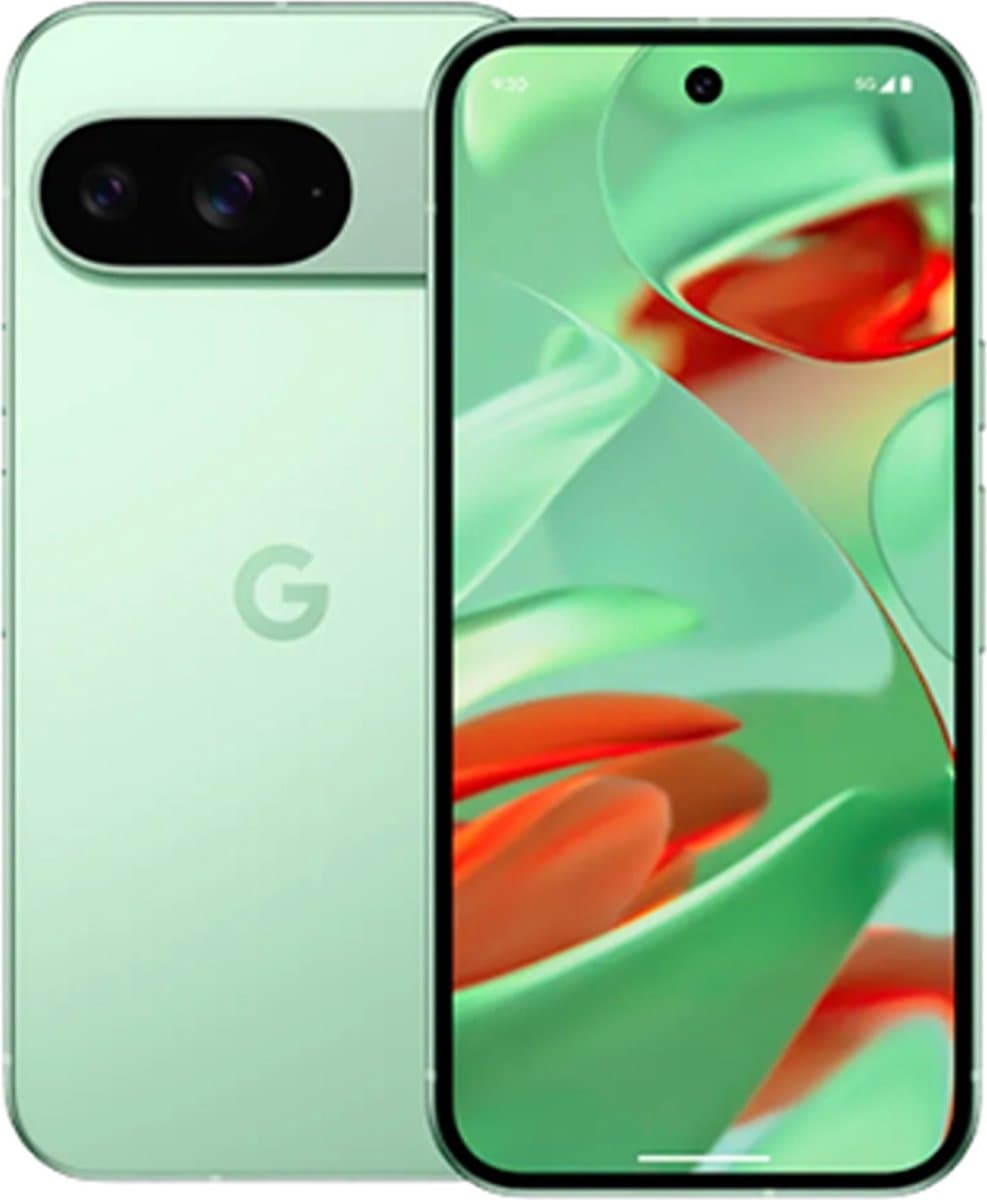 Google Pixel 9 - 128GB - Groen