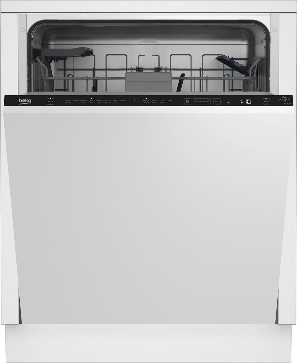 Beko BDIN38440 - HygieneShield™- Inbouwvaatwasser